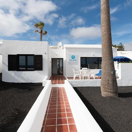 Bungalows Delmar Natur Charco del Palo Exterior photo