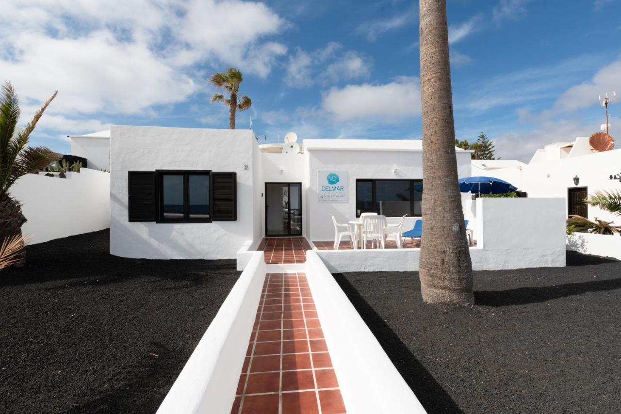 Bungalows Delmar Natur Charco del Palo Exterior photo